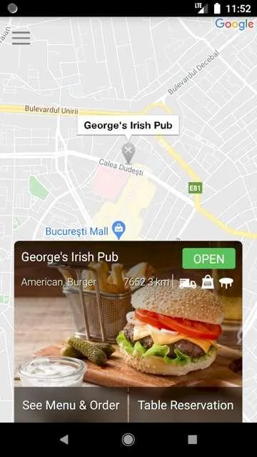 George's Pub | Indus Appstore | Screenshot