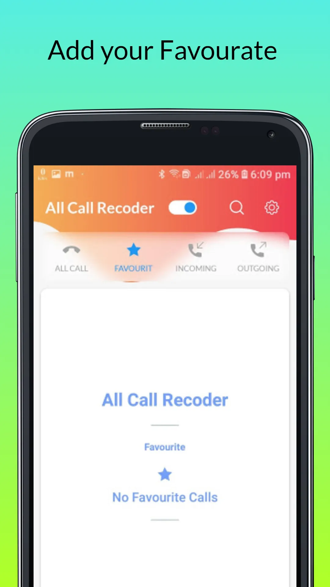 Call Recorder - Auto Call Reco | Indus Appstore | Screenshot