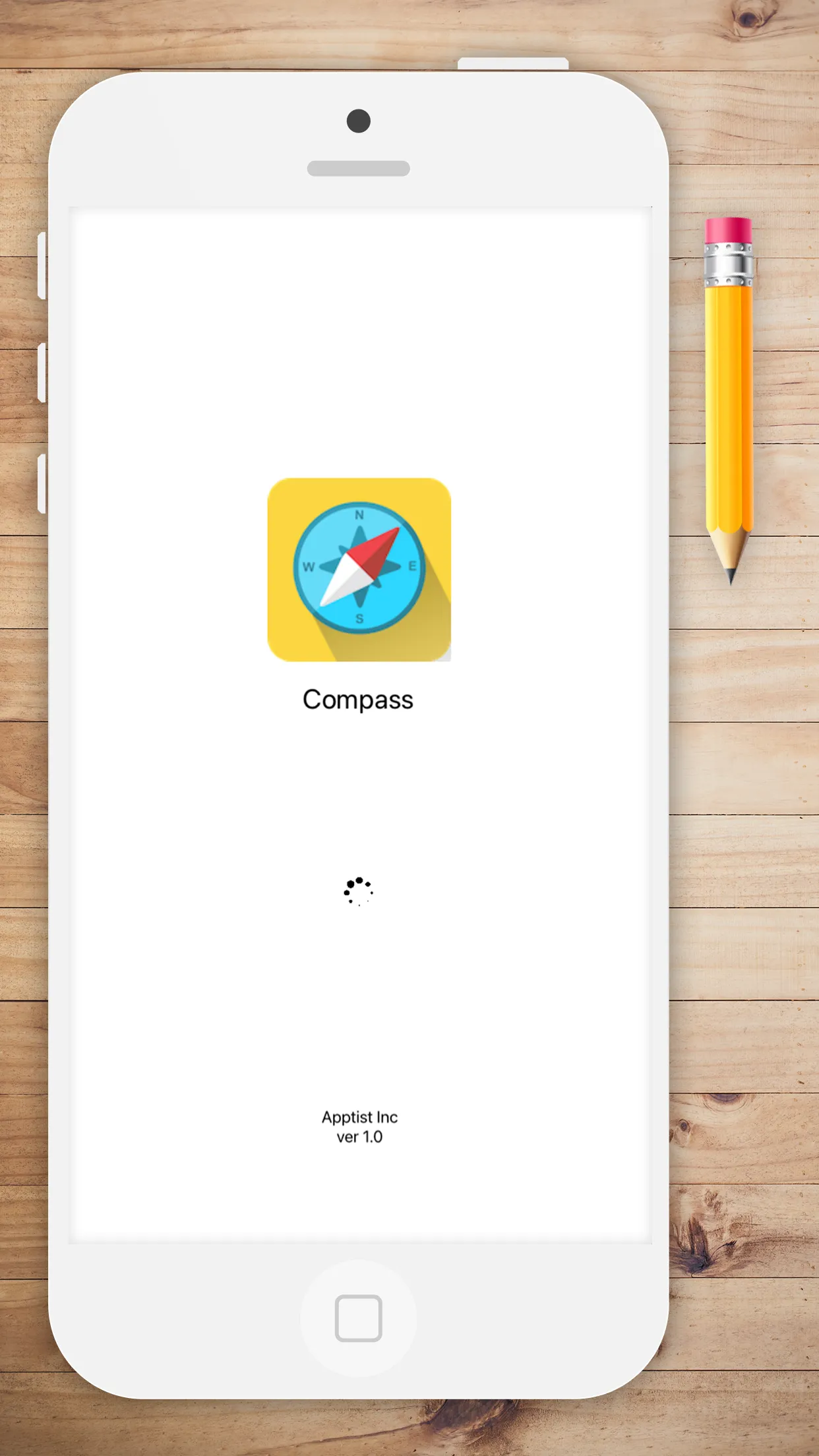 Compass | Indus Appstore | Screenshot