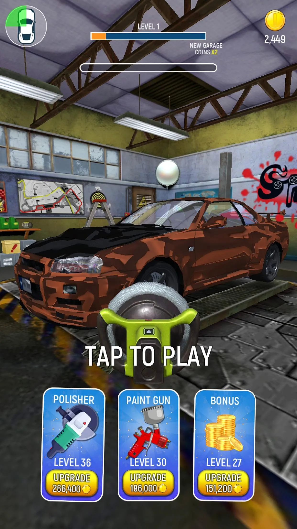 Car Mechanic | Indus Appstore | Screenshot