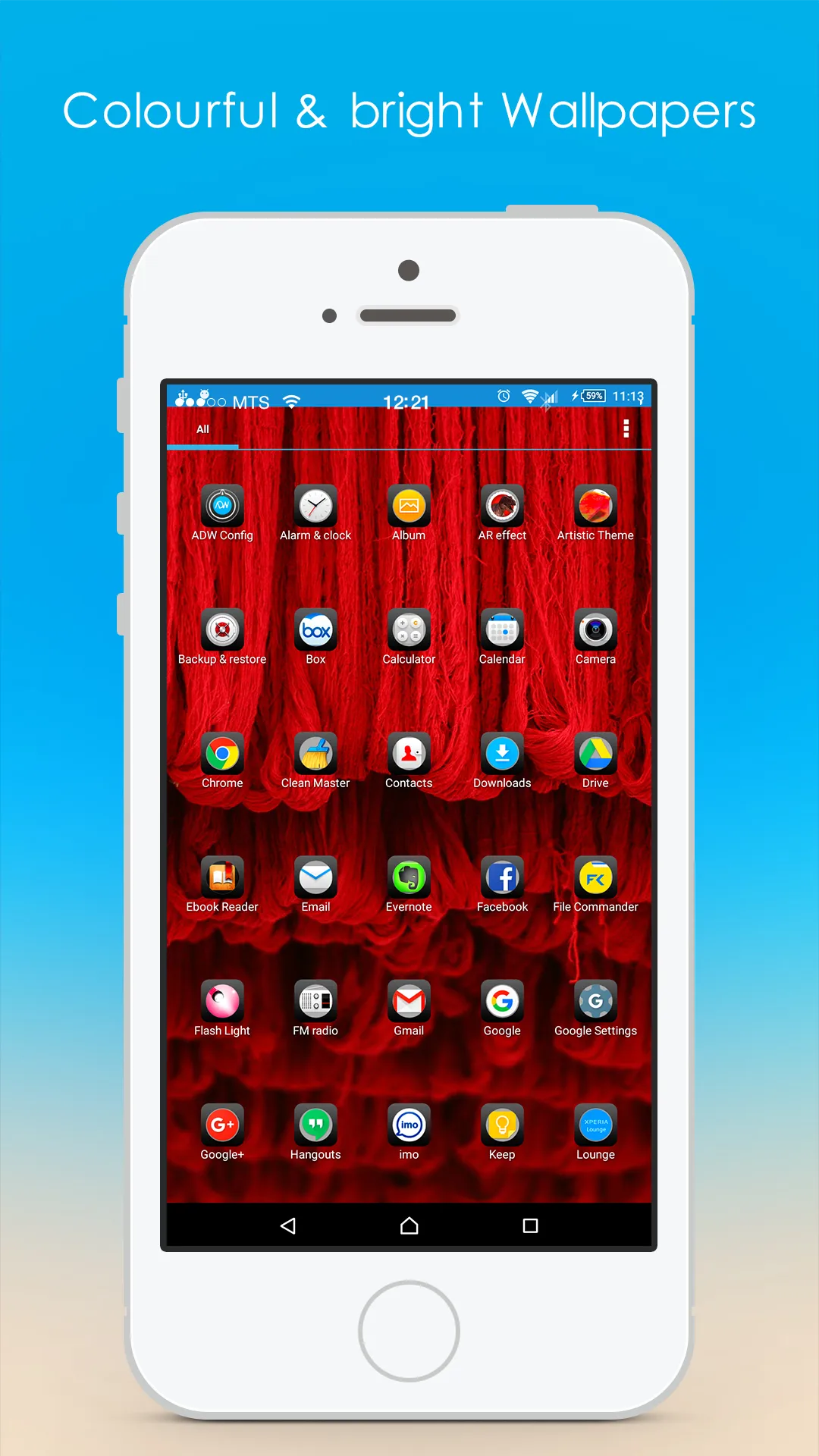 Theme for Moto X | Indus Appstore | Screenshot