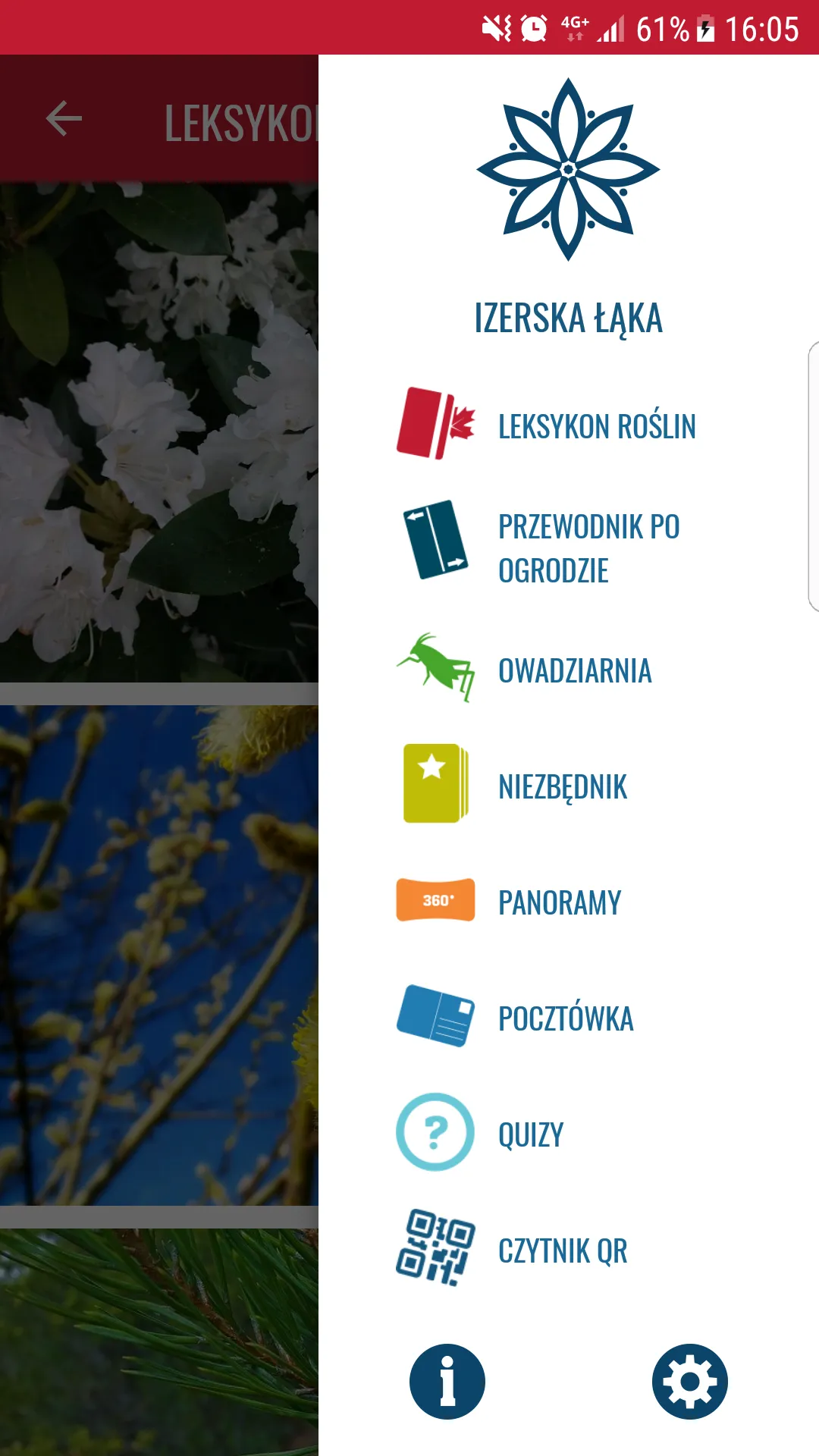 Izerska Łąka | Indus Appstore | Screenshot