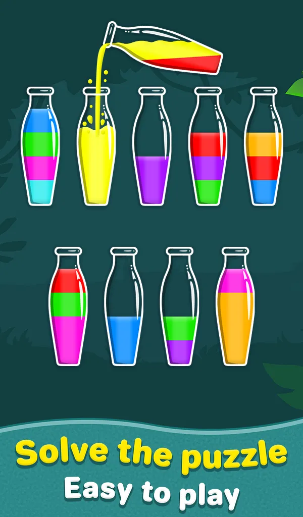 Water Sort Puzzle - Color Sort | Indus Appstore | Screenshot