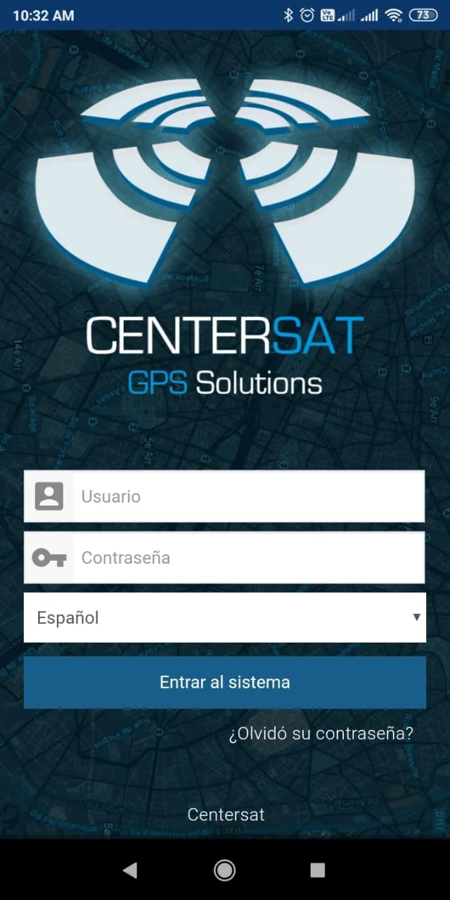 CENTERSAT | Indus Appstore | Screenshot