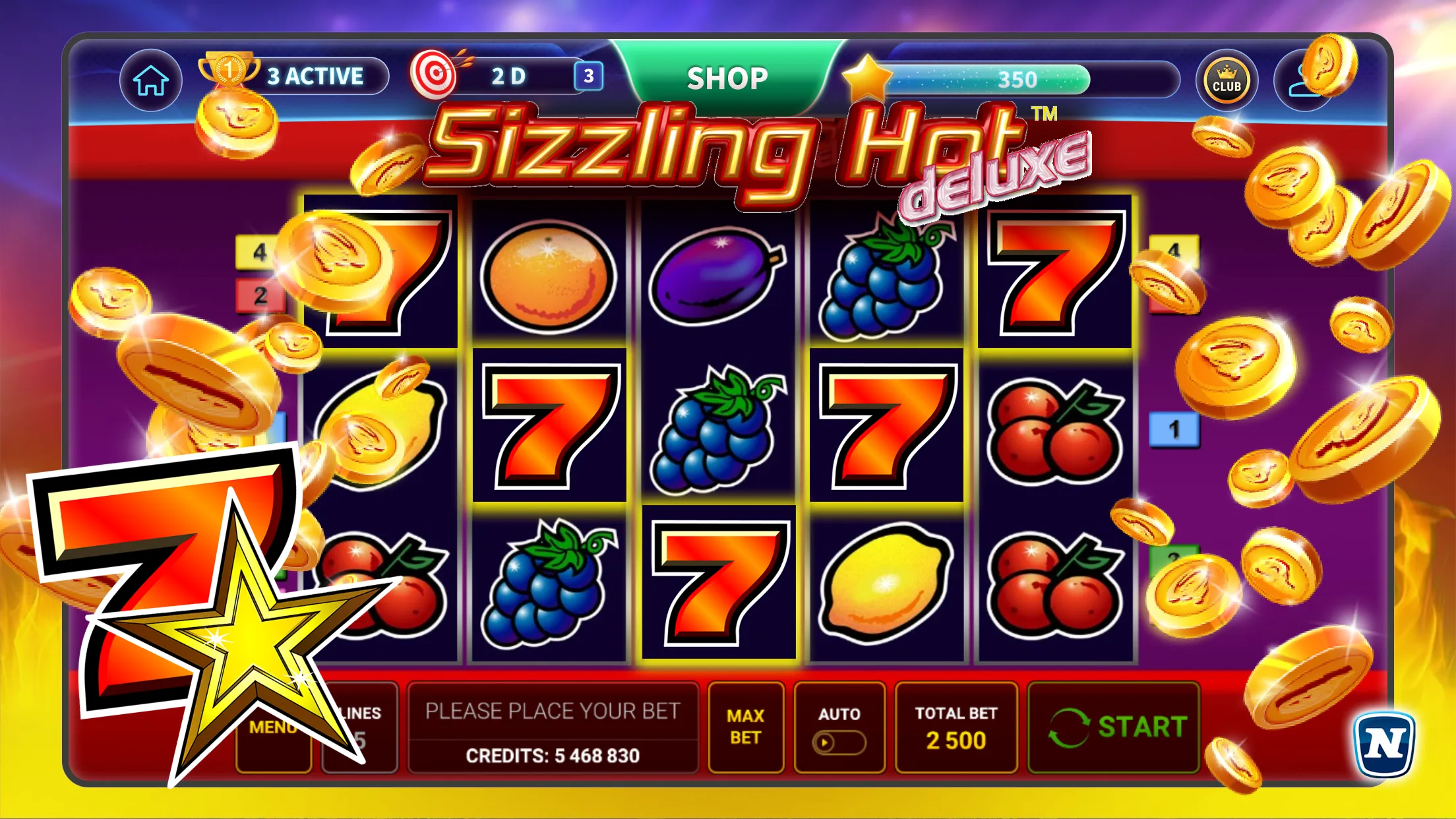 GameTwist Vegas Casino Slots | Indus Appstore | Screenshot