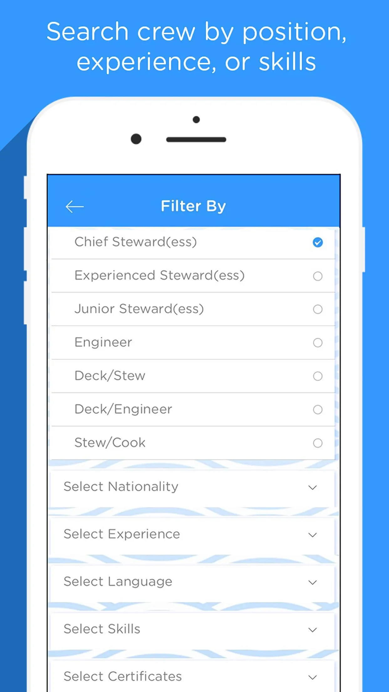 Cotton Crew HIRE - Find Crew | Indus Appstore | Screenshot