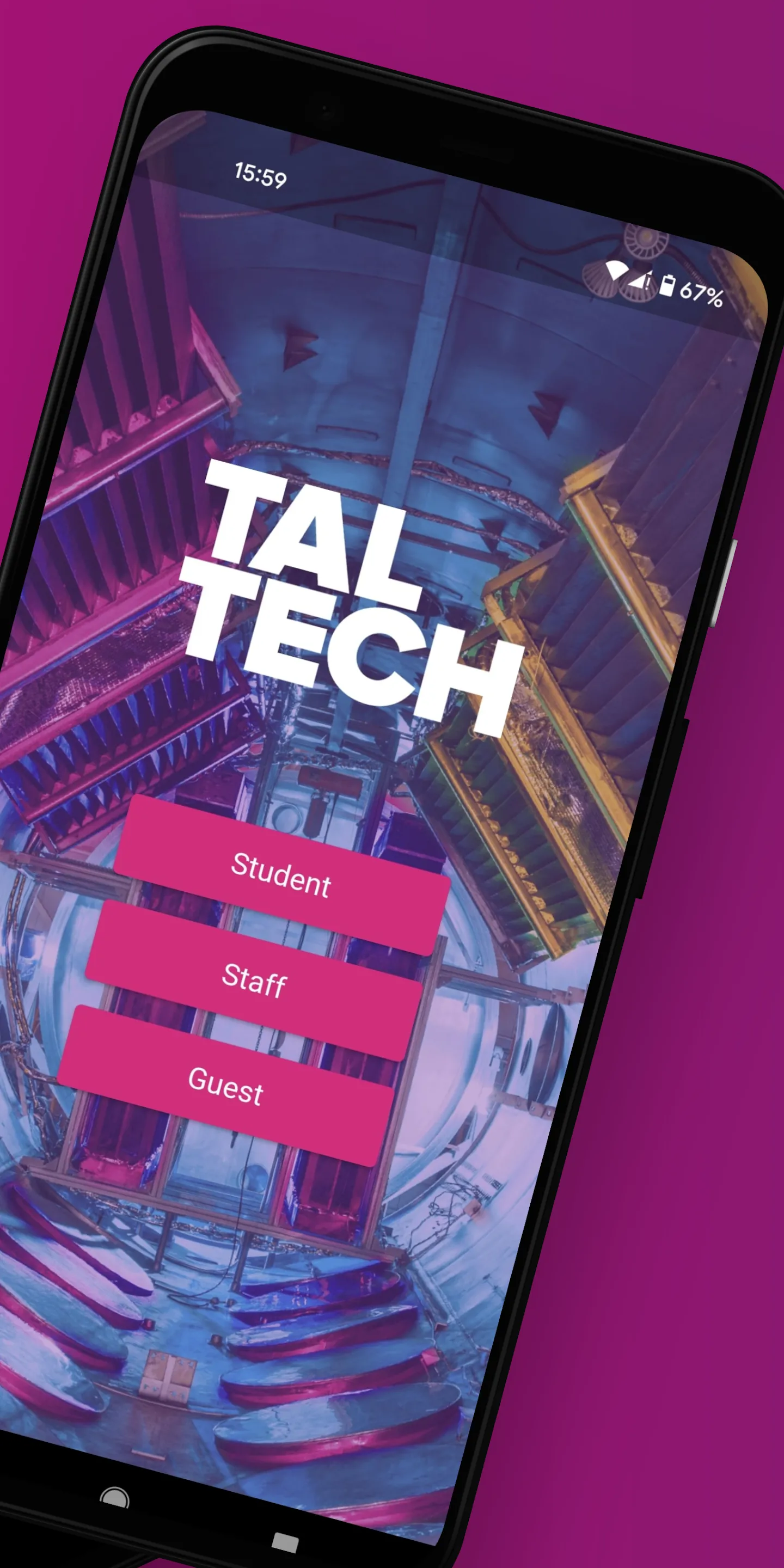 TalTech | Indus Appstore | Screenshot