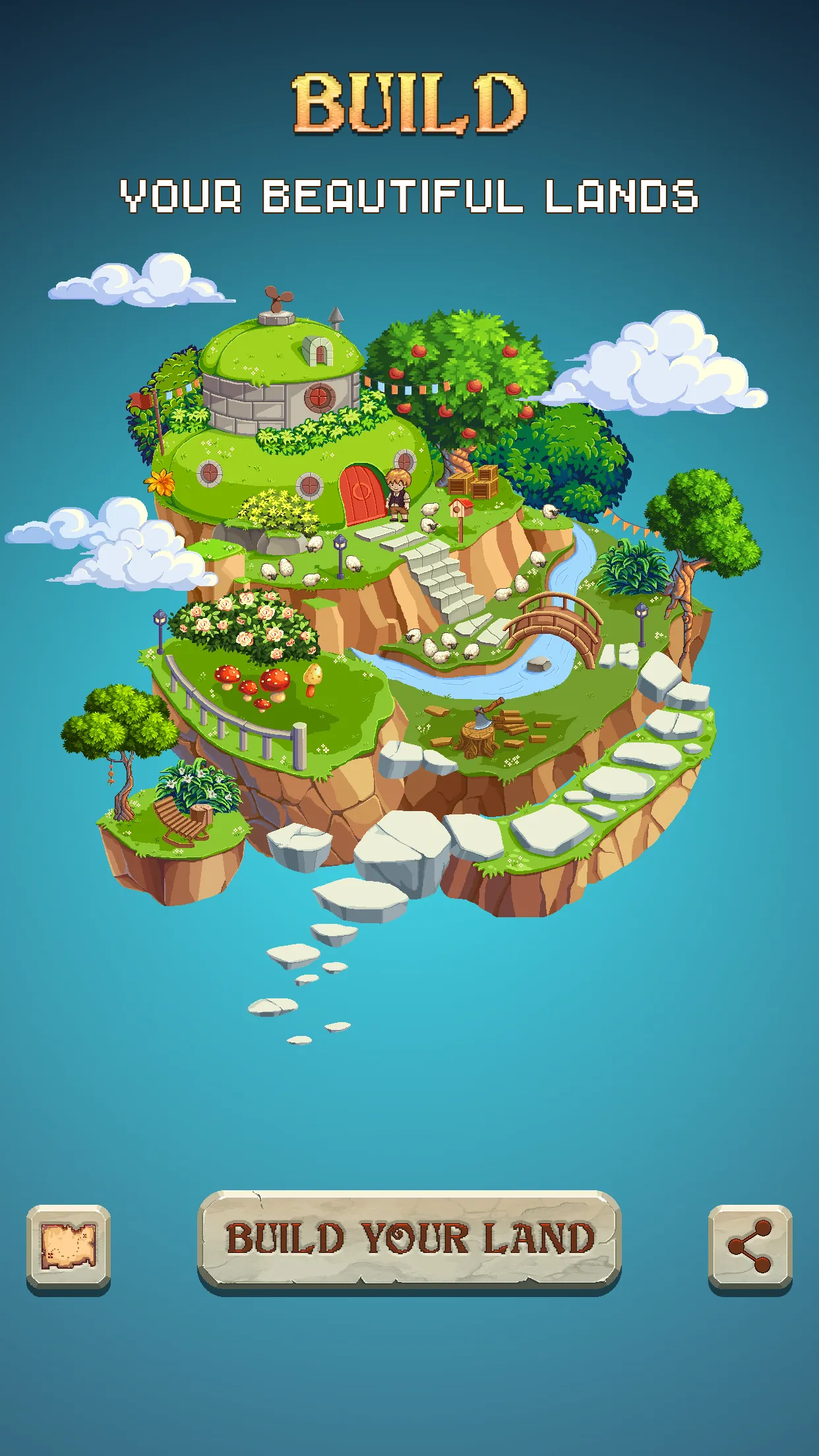 Color Island: Pixel Art | Indus Appstore | Screenshot