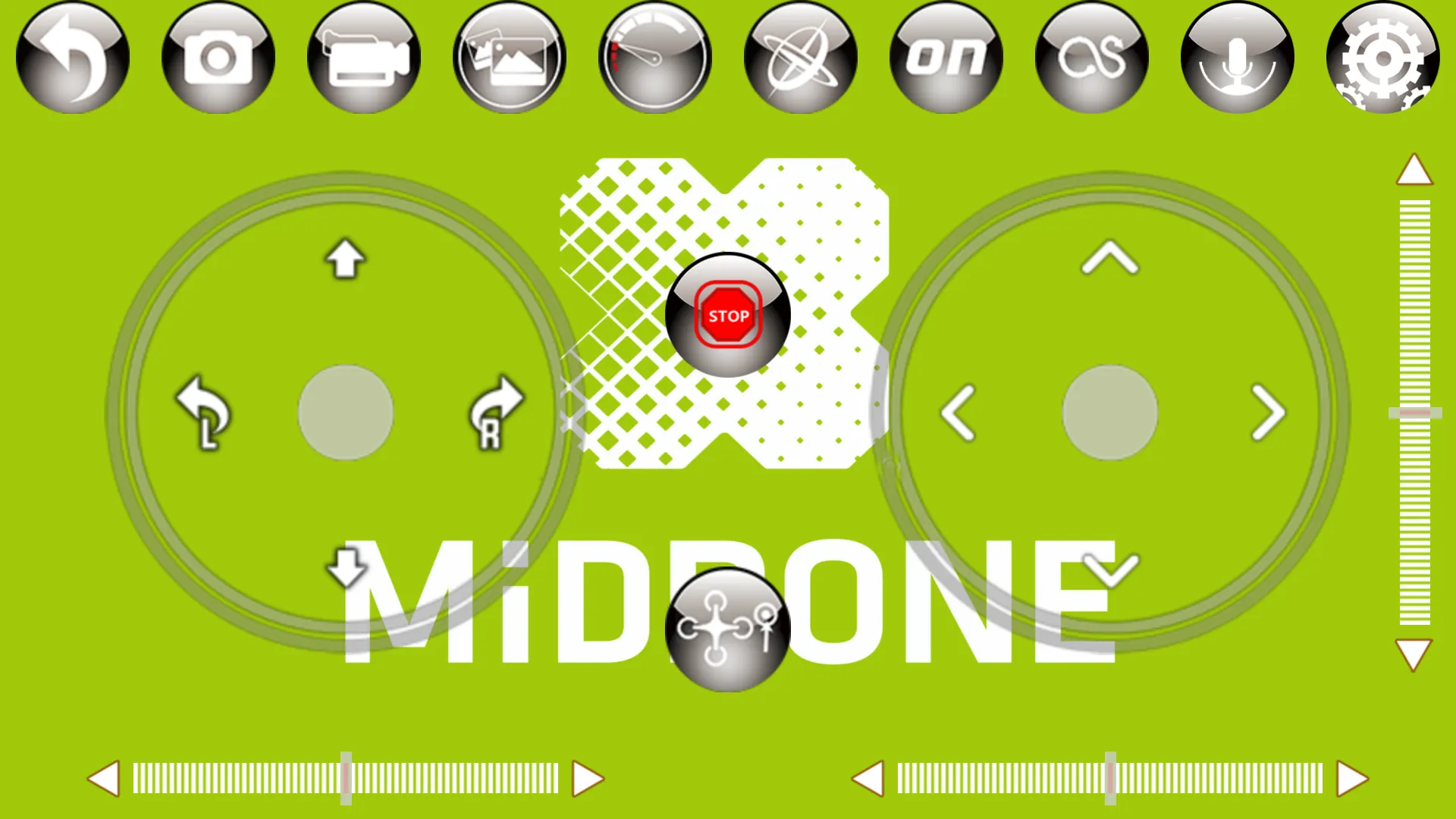 Midrone 220 | Indus Appstore | Screenshot