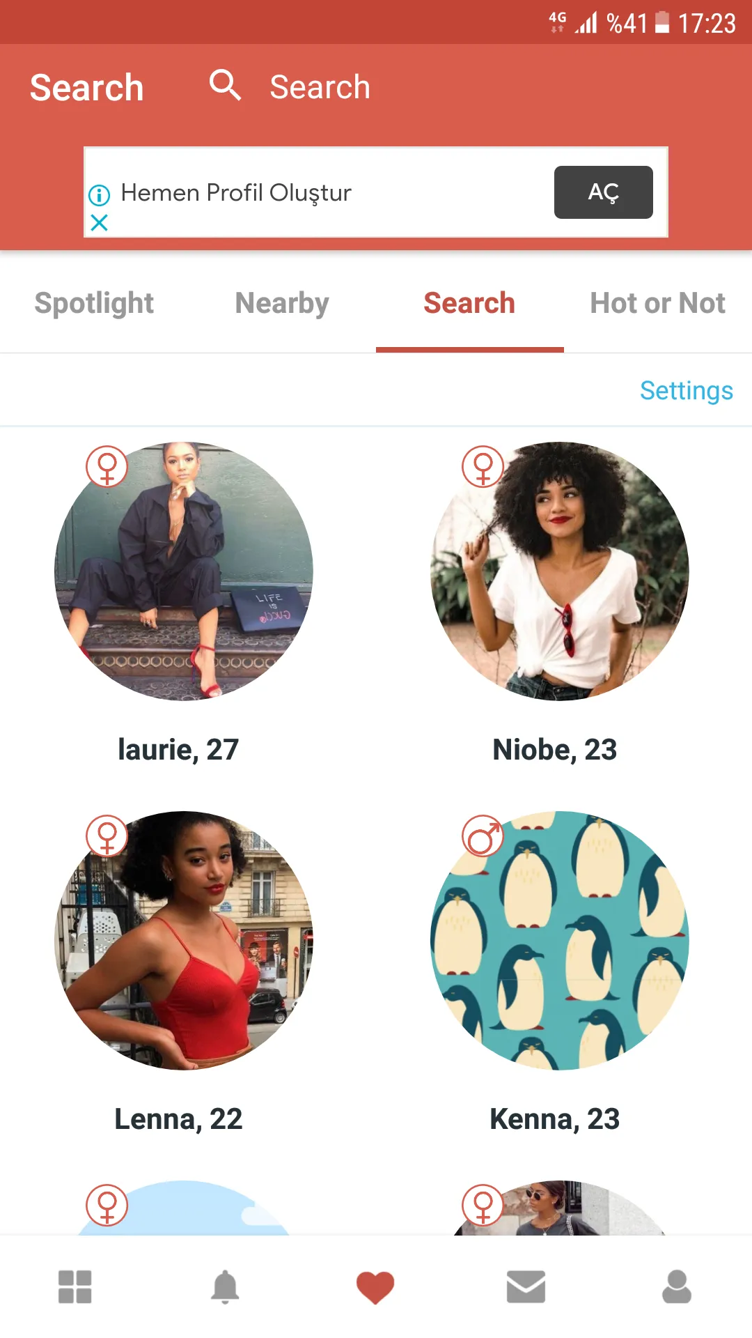 Black Dating App - AGA | Indus Appstore | Screenshot