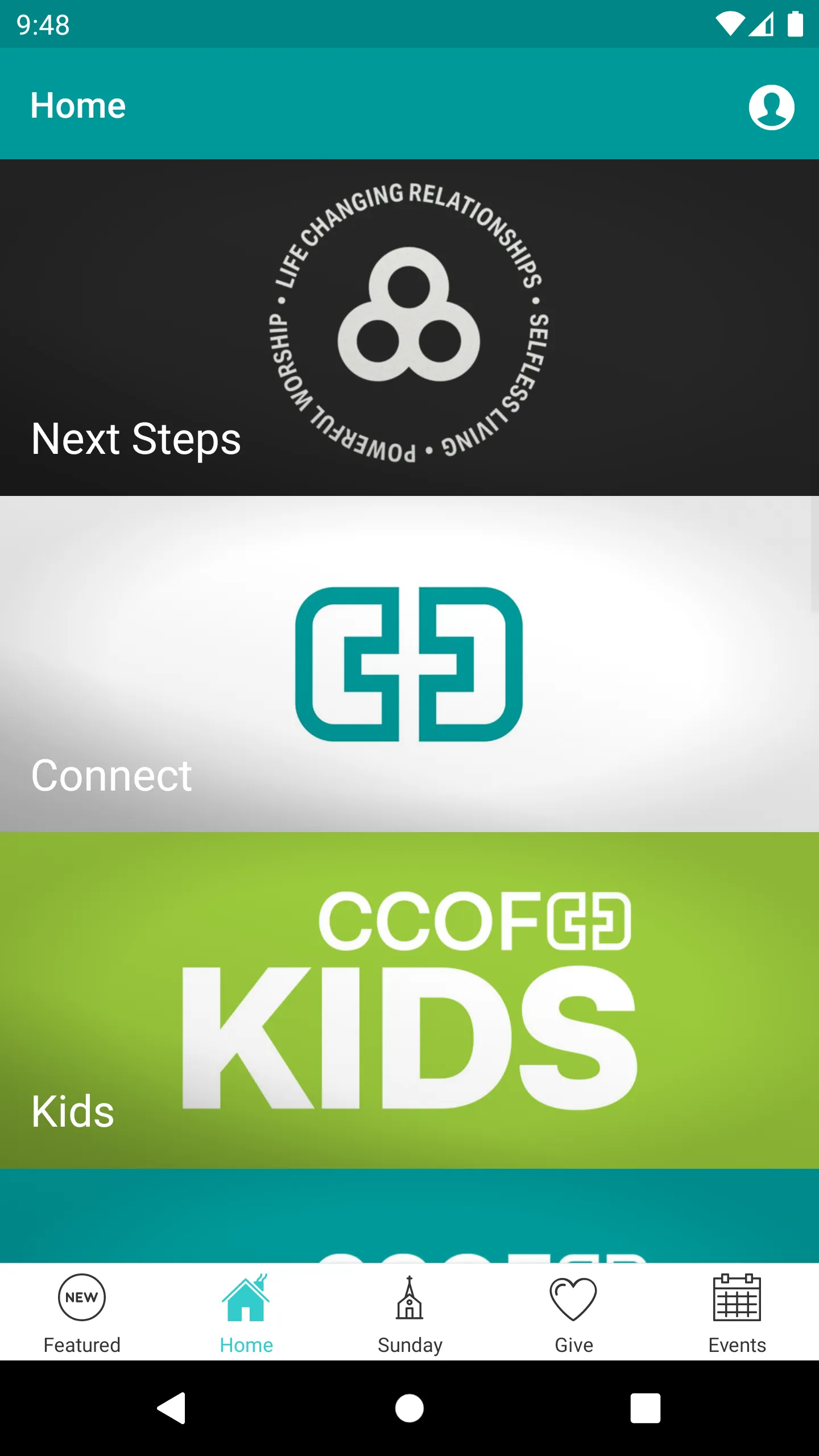 CCoF | Indus Appstore | Screenshot