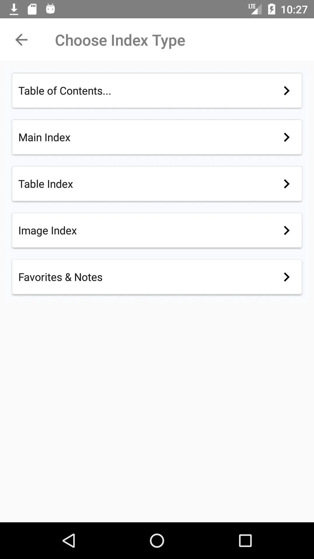 Oncology Nursing Drug Handbook | Indus Appstore | Screenshot