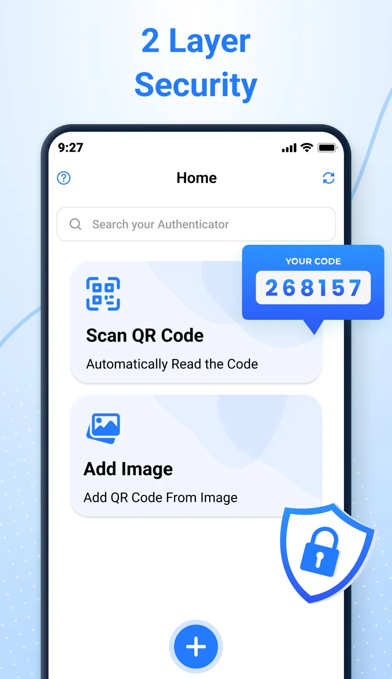 Authenticator Multi Factor App | Indus Appstore | Screenshot