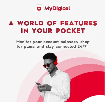 MyDigicel Pacific | Indus Appstore | Screenshot