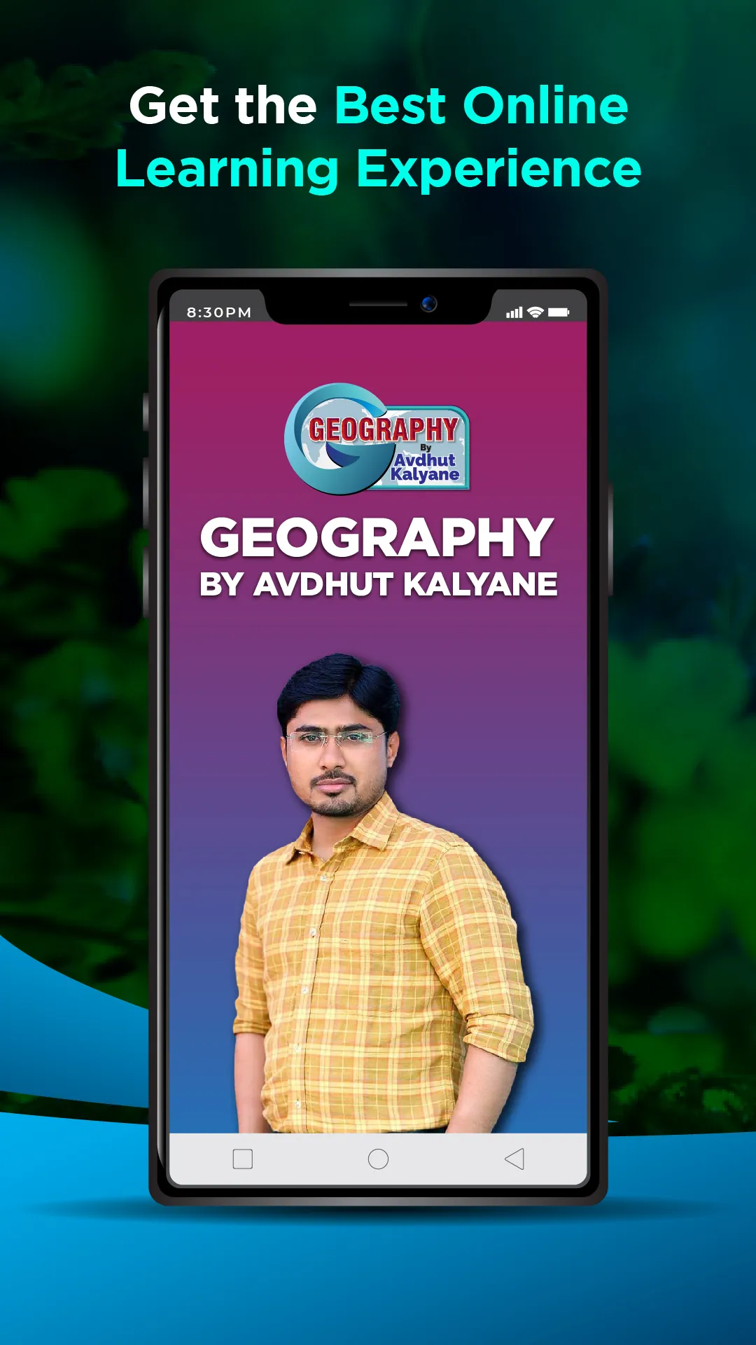 Geography By Avdhut kalyane | Indus Appstore | Screenshot