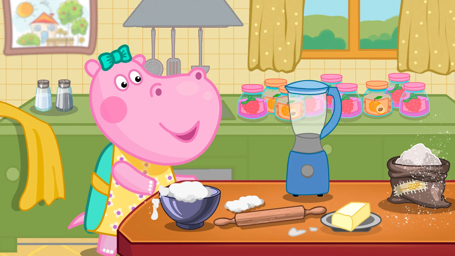 Cooking School: Game for Girls | Indus Appstore | Screenshot