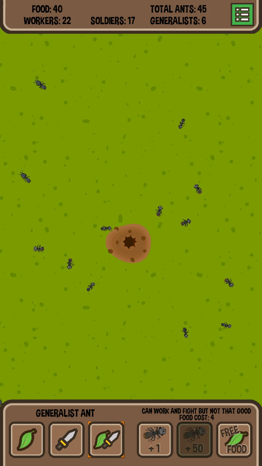 Ant Simulator | Indus Appstore | Screenshot