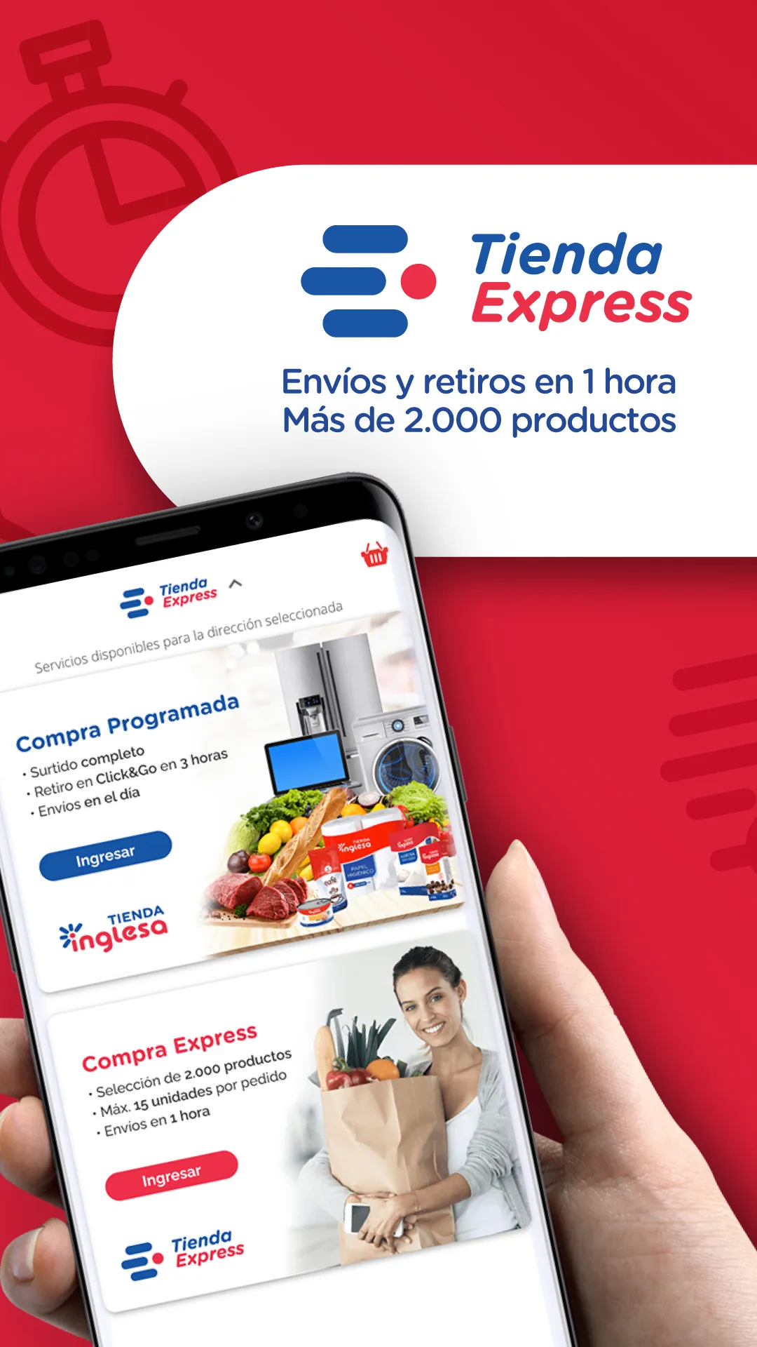 Tienda Inglesa | Indus Appstore | Screenshot