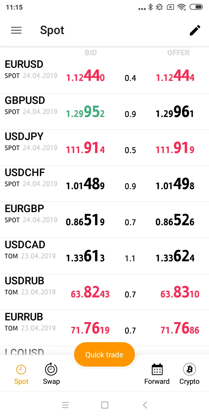 NT Pro | Indus Appstore | Screenshot