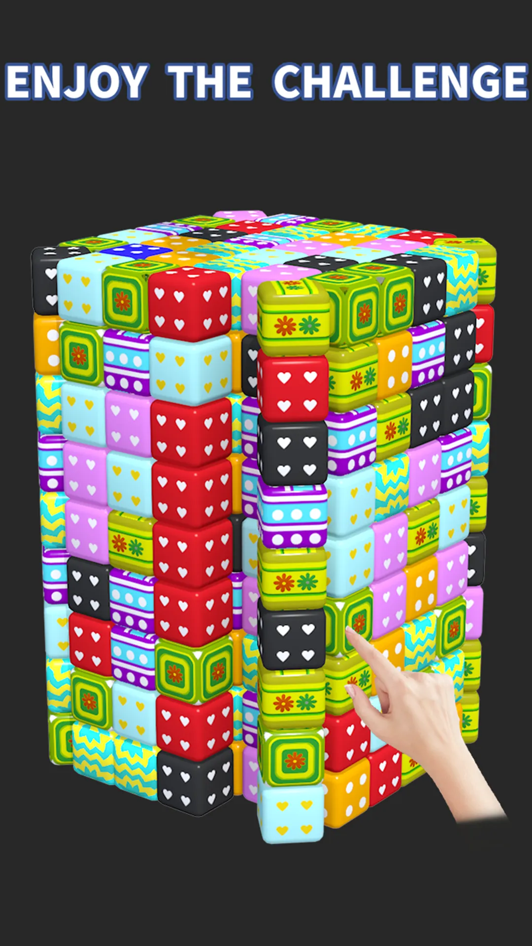 Cube Master 3D®:Matching Game | Indus Appstore | Screenshot