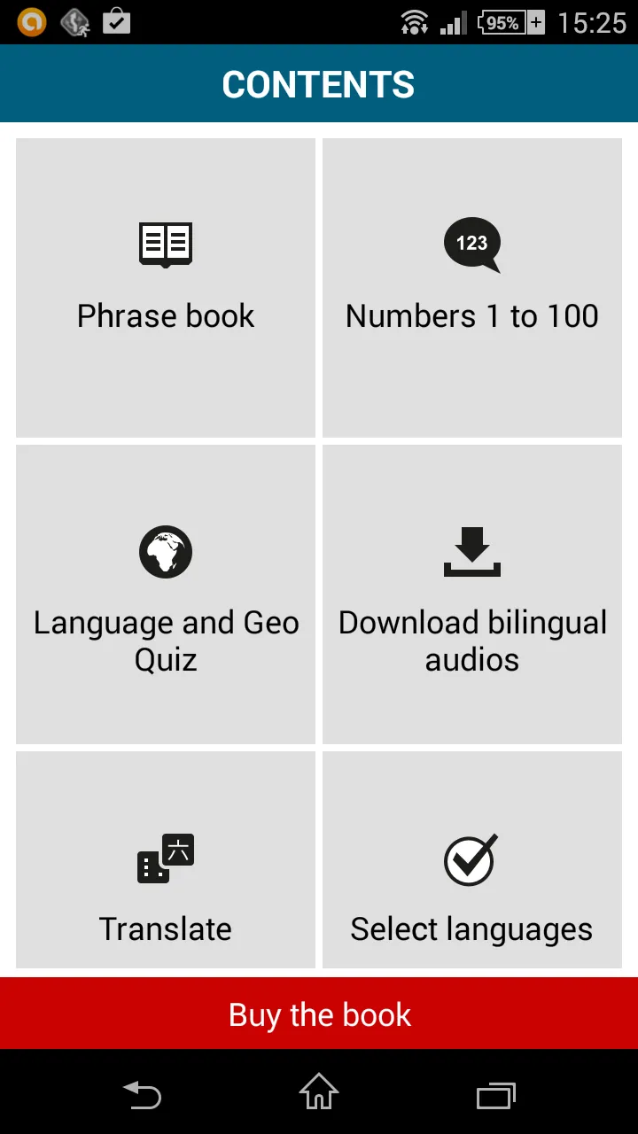 Learn Adyghe - 50 languages | Indus Appstore | Screenshot