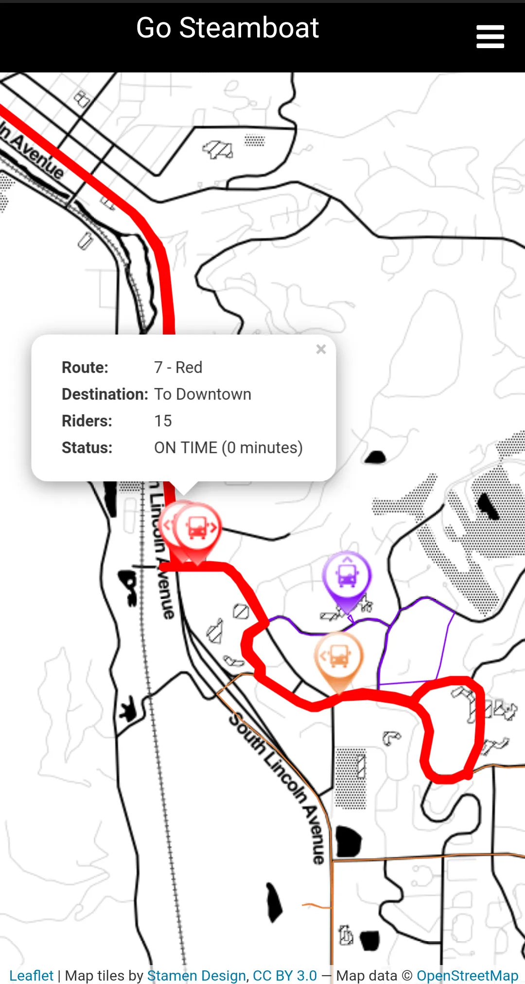 Go Steamboat | Indus Appstore | Screenshot