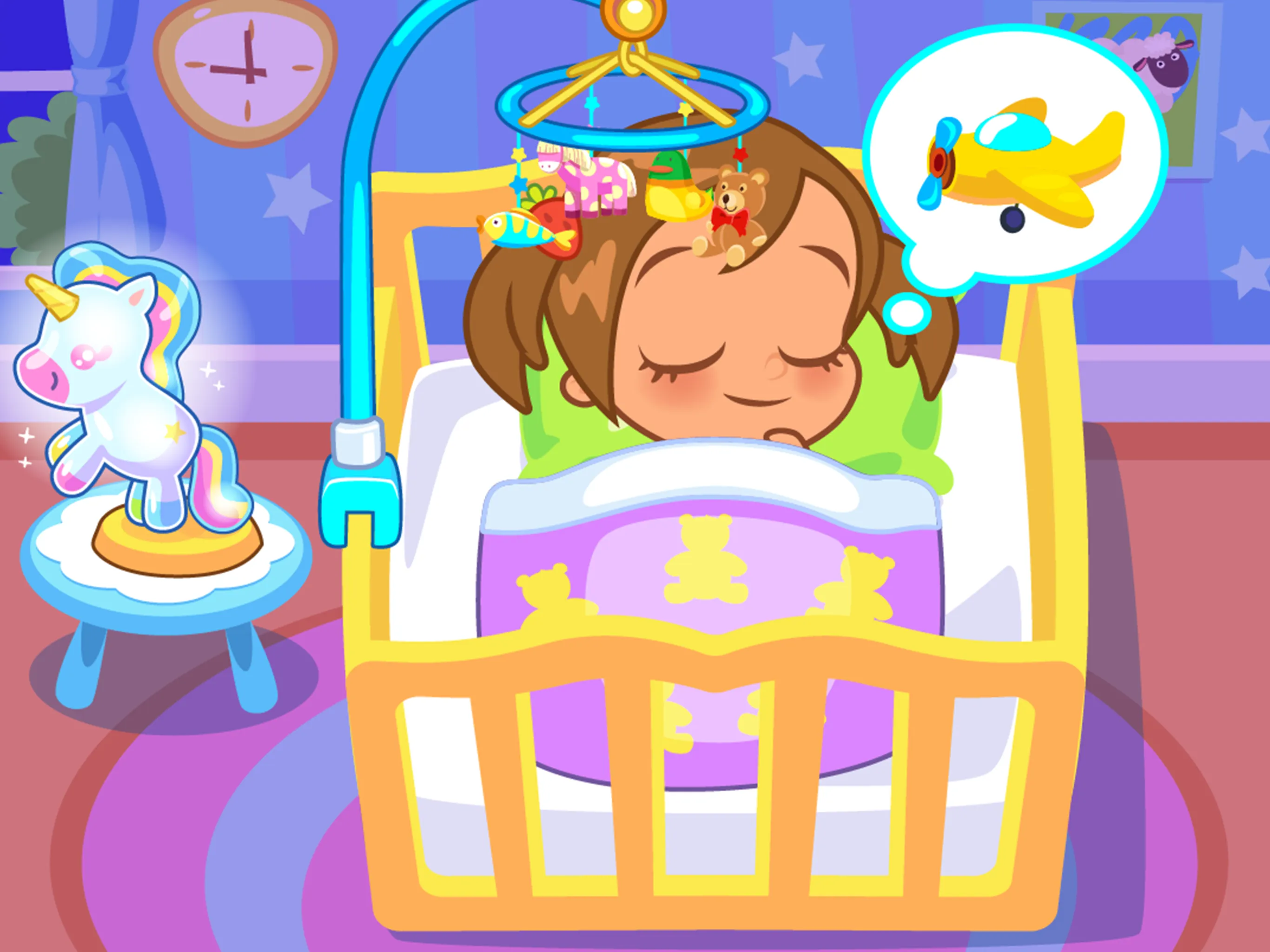 Super Baby Care | Indus Appstore | Screenshot