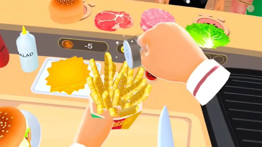 Cooking Clash | Indus Appstore | Screenshot