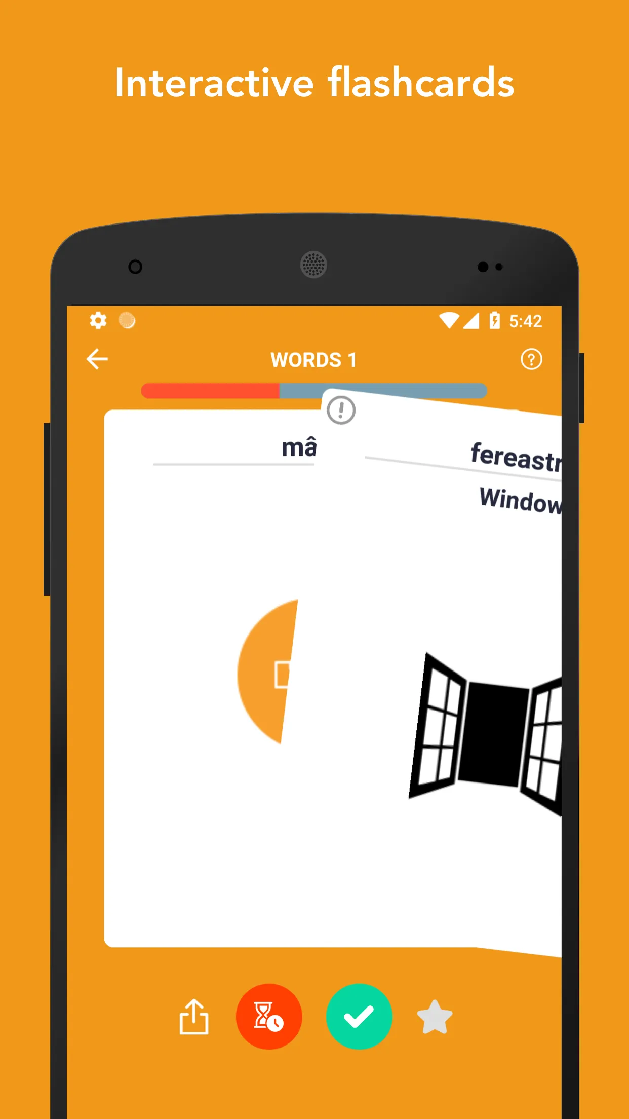 Tobo Learn Romanian Vocabulary | Indus Appstore | Screenshot