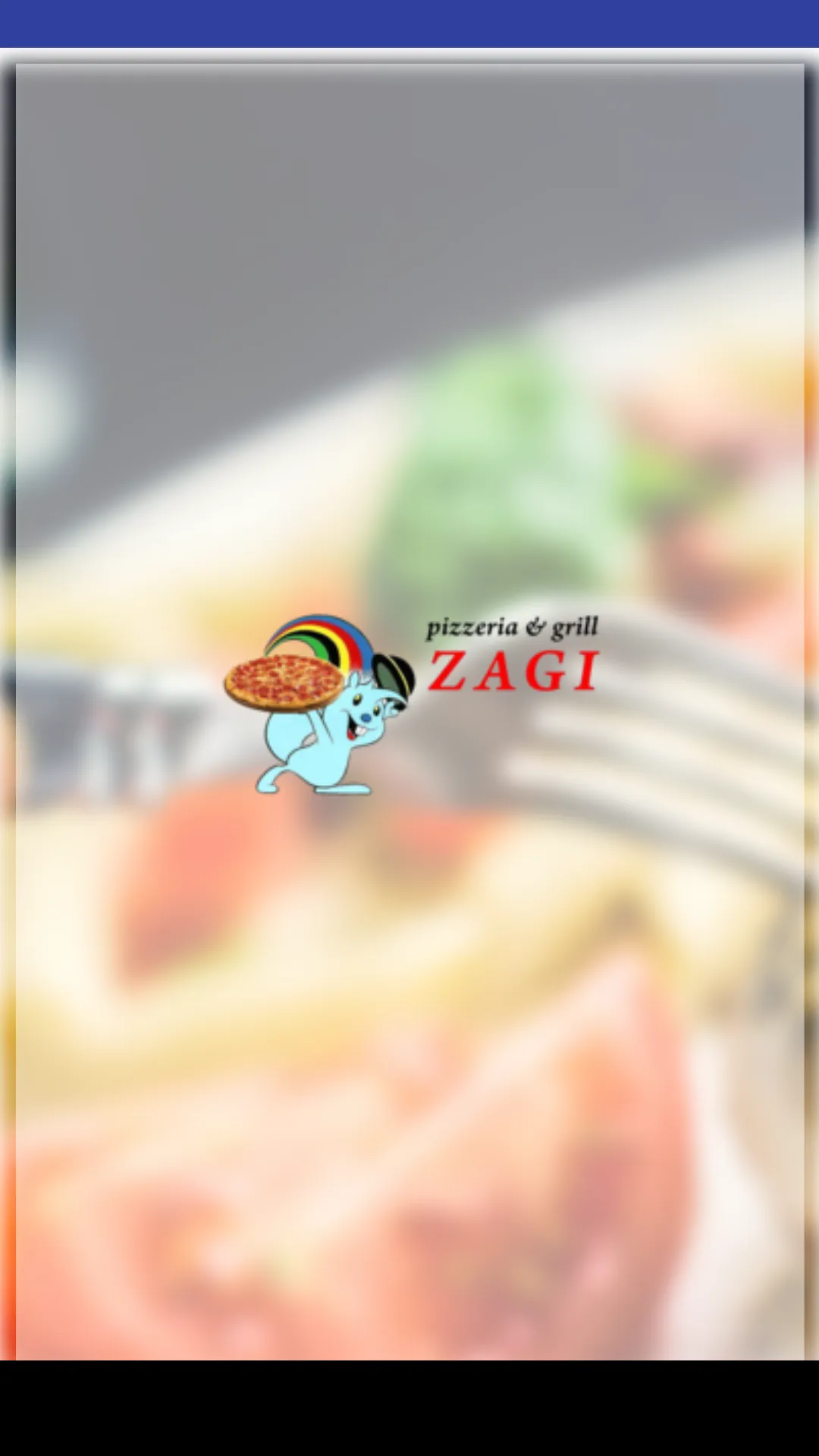 Pizzeria Zagi | Indus Appstore | Screenshot