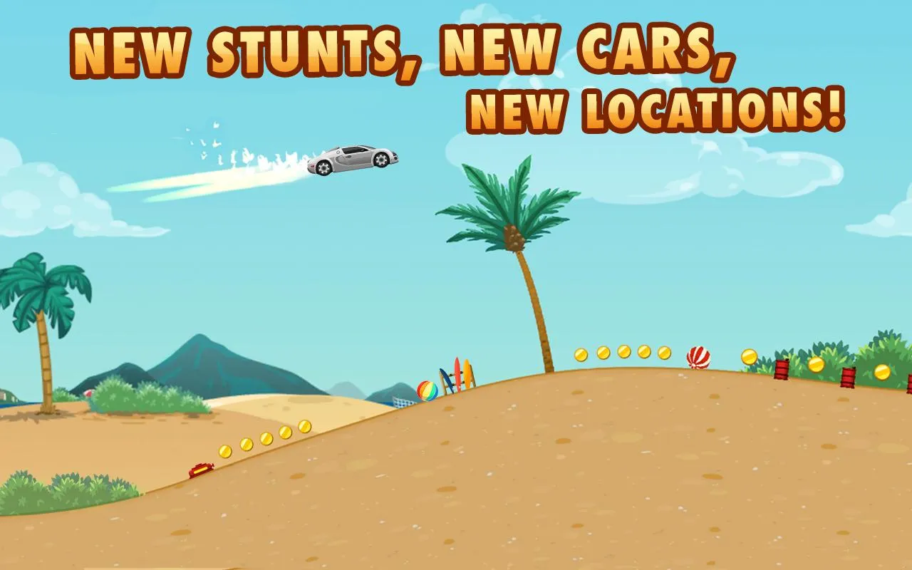 Extreme Road Trip 2 | Indus Appstore | Screenshot