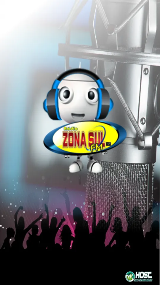 Rádio Zona Sul Fm | Indus Appstore | Screenshot