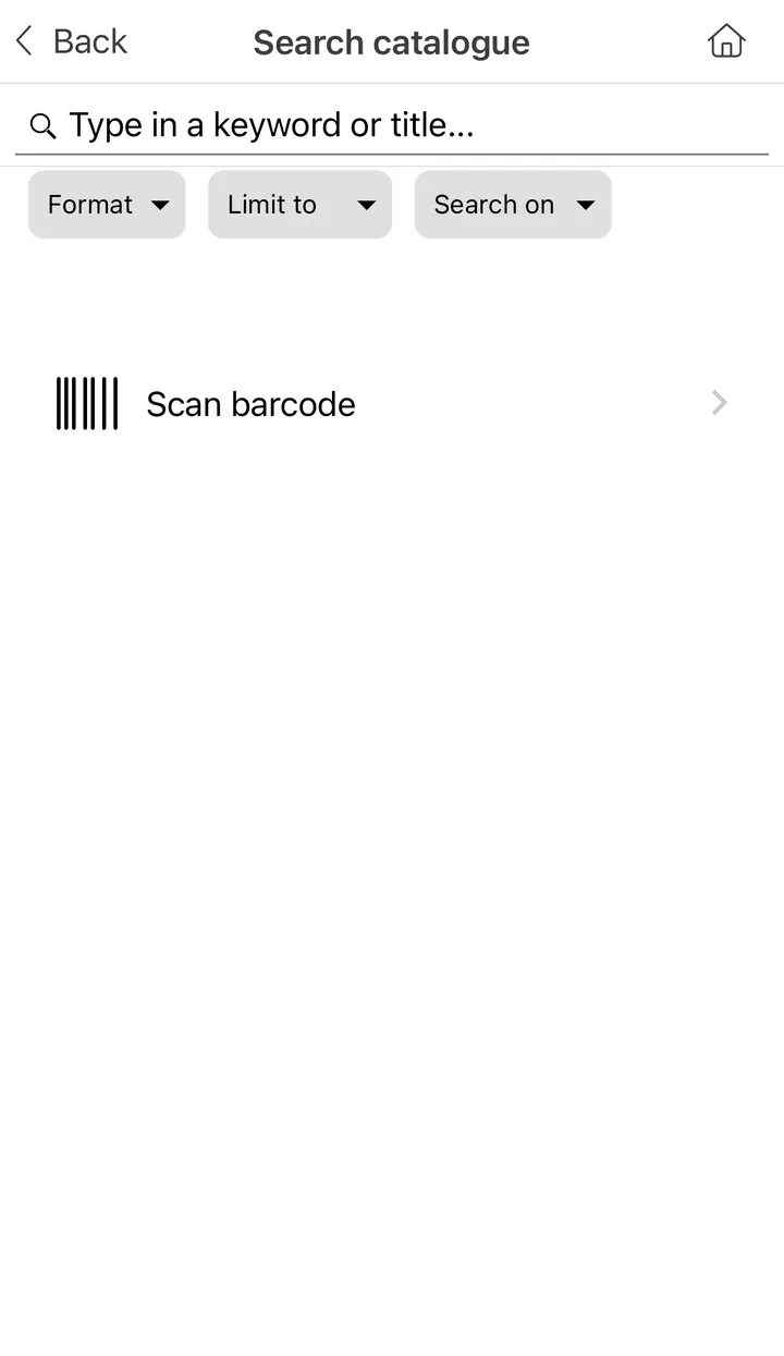 Libraries SA | Indus Appstore | Screenshot