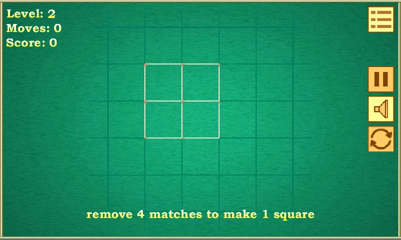 Matches Puzzles | Indus Appstore | Screenshot