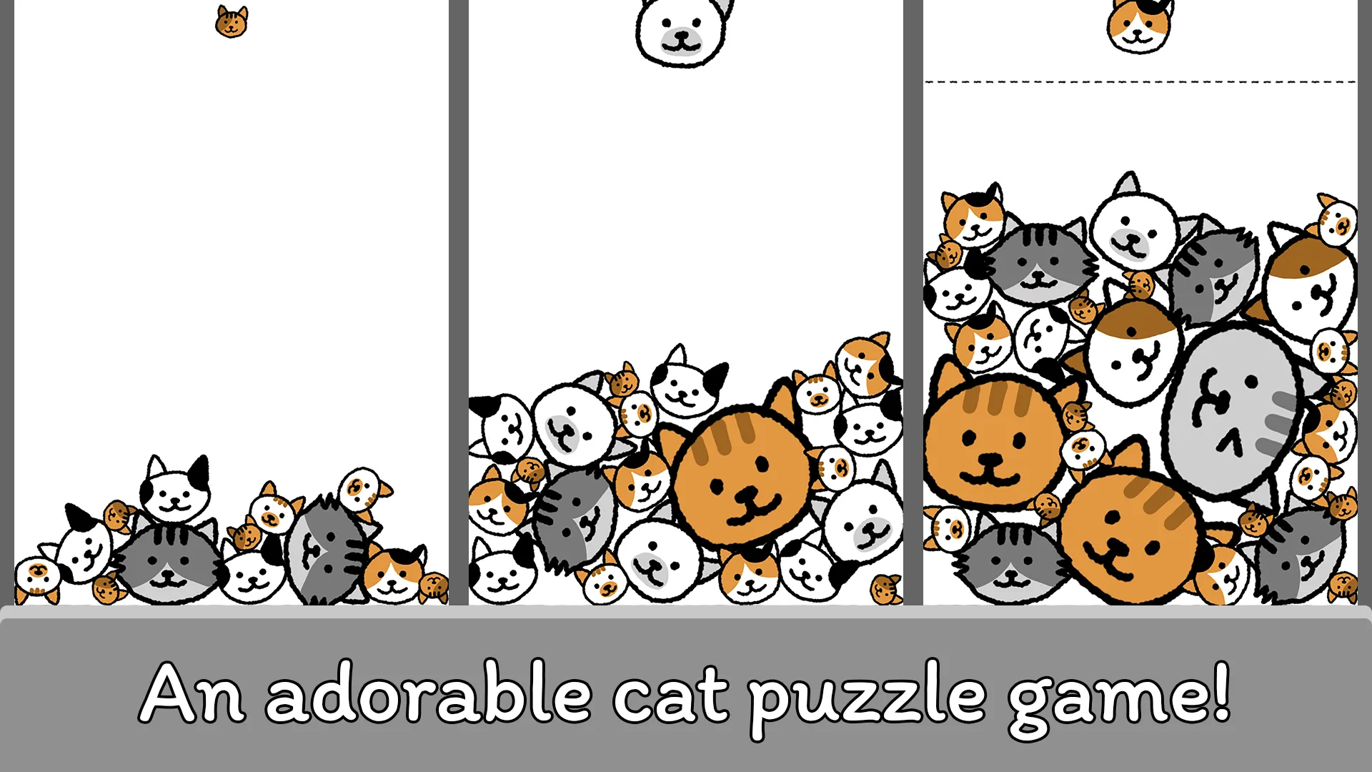 Cats are Cute: Pop Time! | Indus Appstore | Screenshot