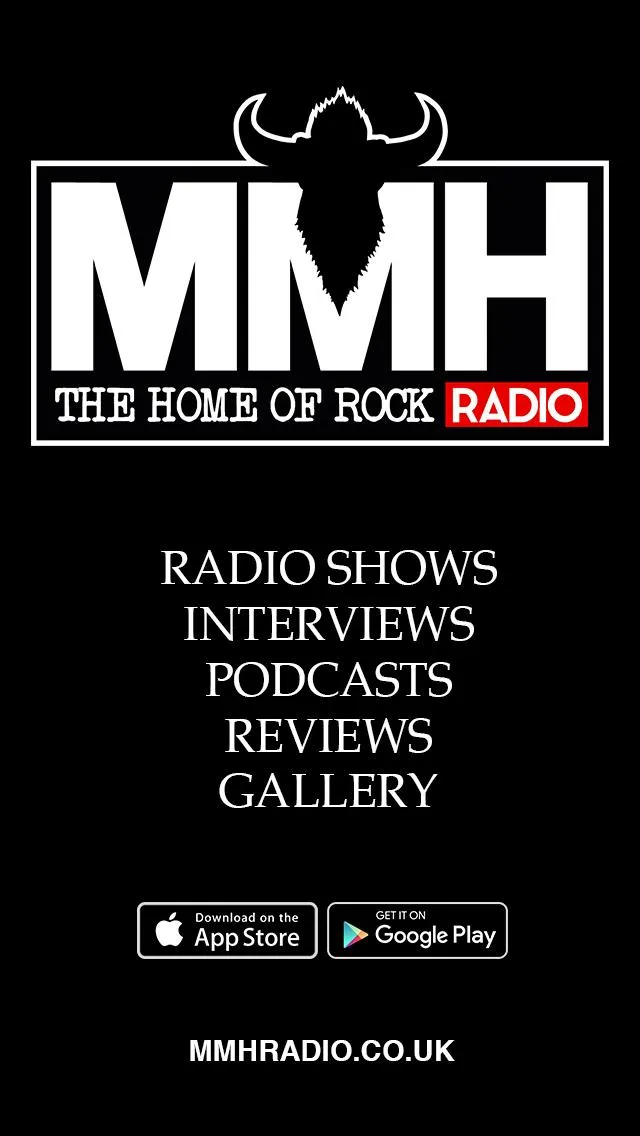 MMH - The Home Of Rock Radio | Indus Appstore | Screenshot