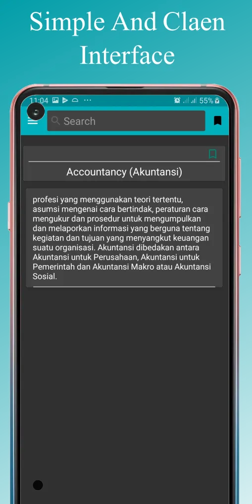 Kamus Istilah Ekonomi | Indus Appstore | Screenshot