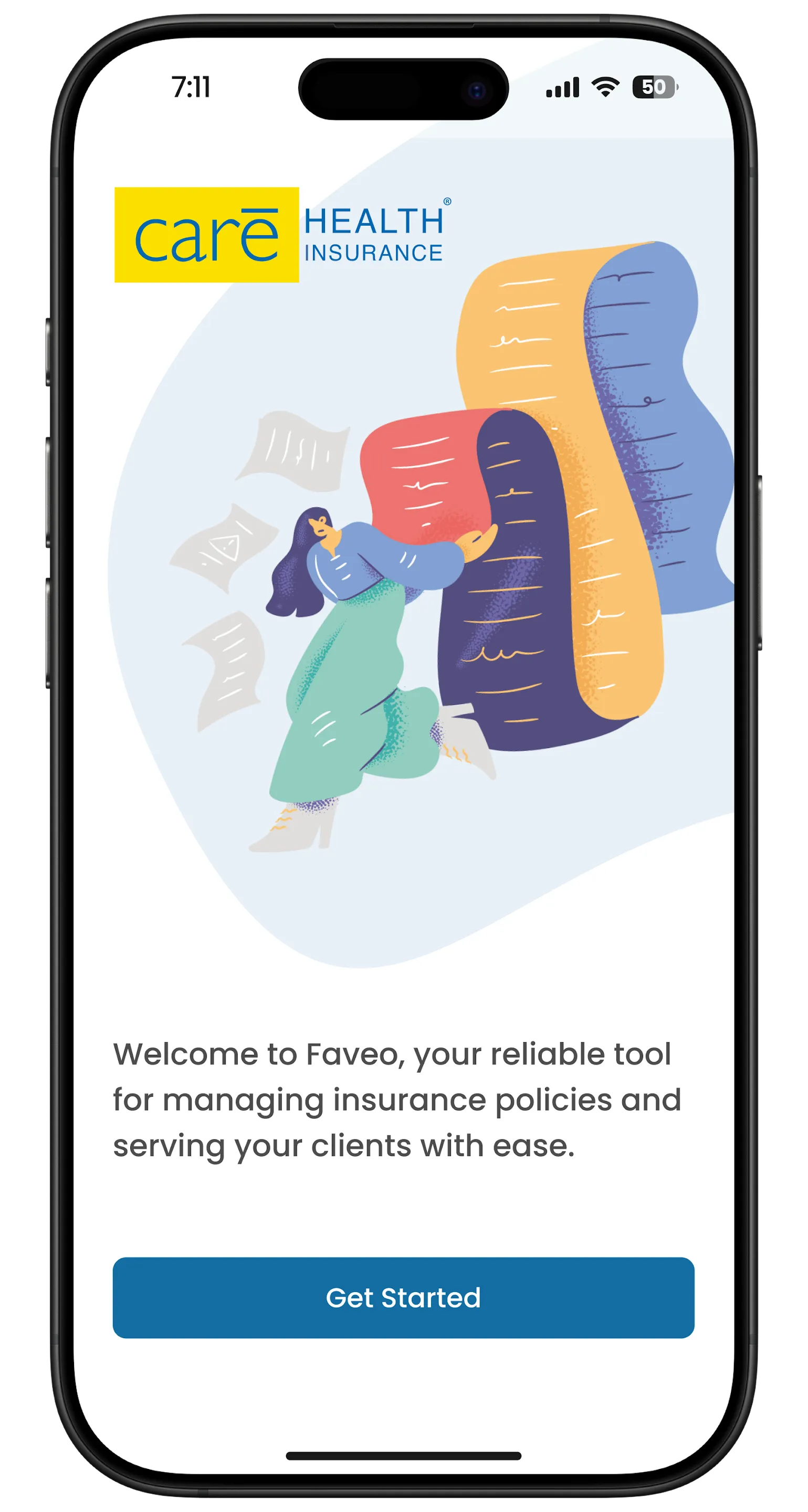 Faveo Plus | Indus Appstore | Screenshot