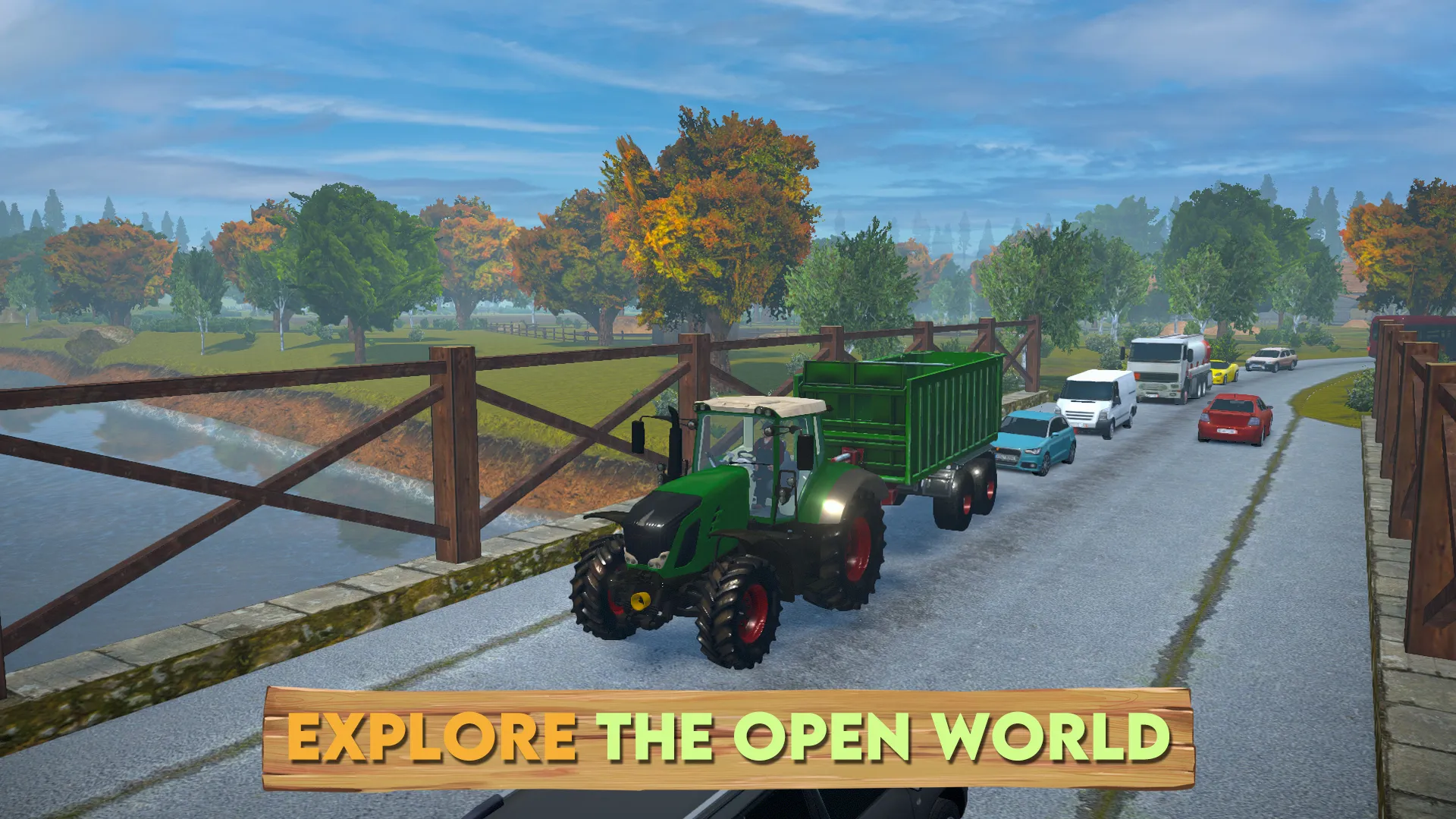 Farm Sim 2024 | Indus Appstore | Screenshot