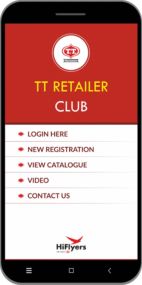 TT Retailer Club | Indus Appstore | Screenshot