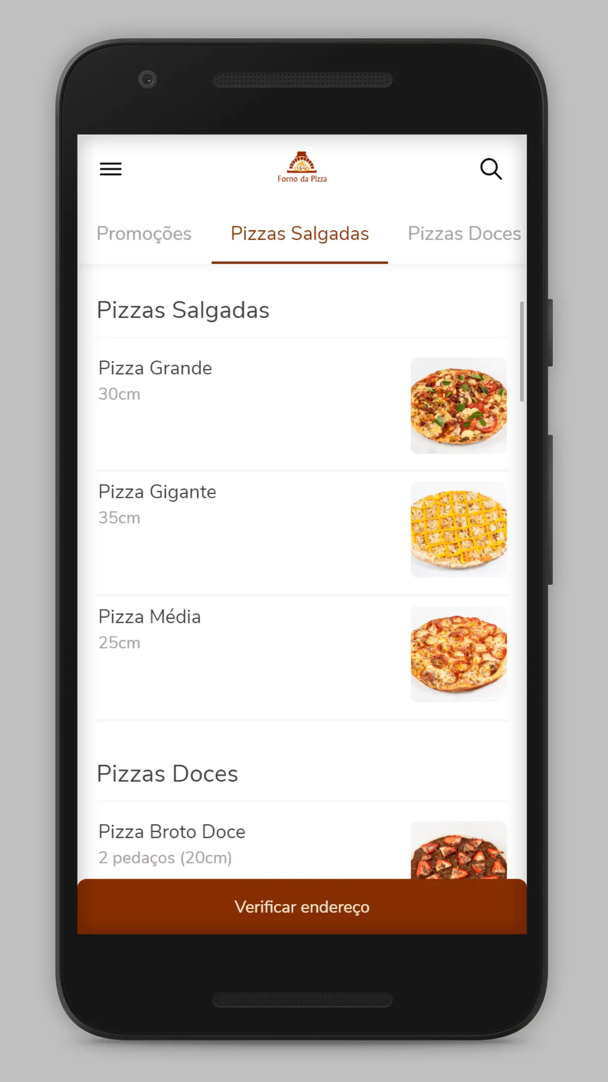 Forno da Pizza | Indus Appstore | Screenshot