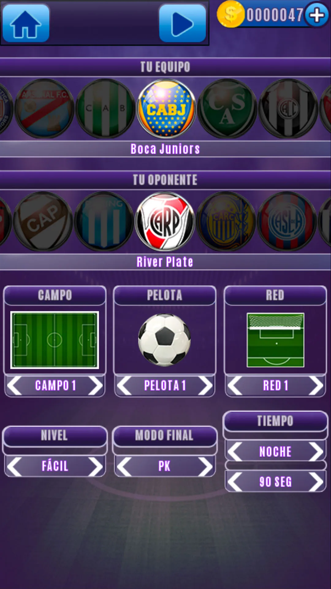 Air Superliga | Indus Appstore | Screenshot