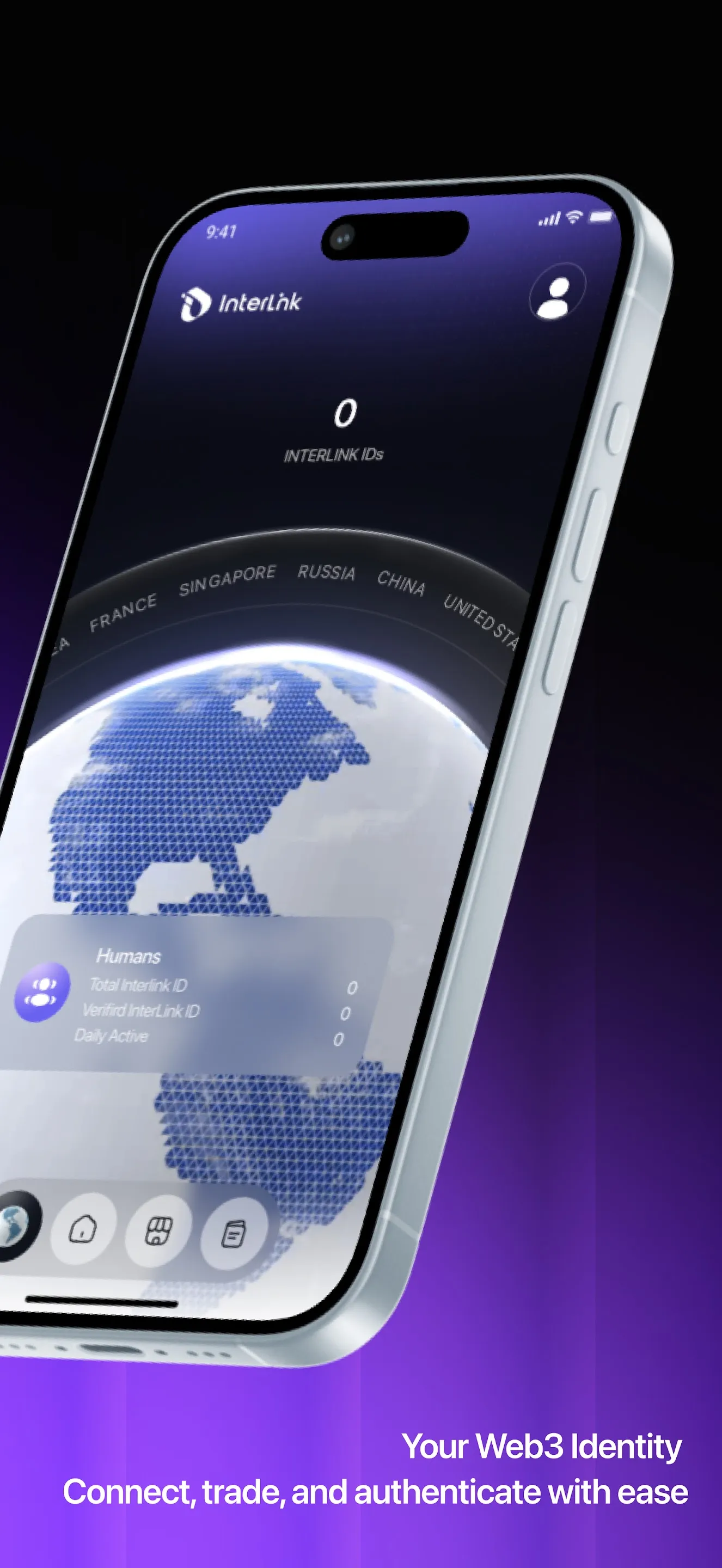 InterLink Network | Indus Appstore | Screenshot