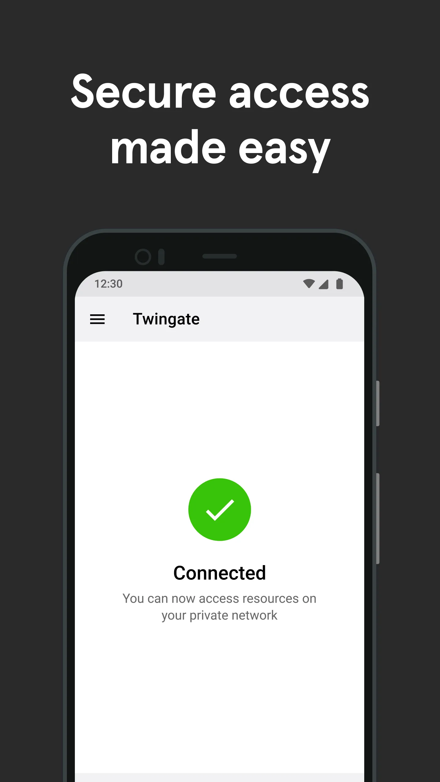 Twingate | Indus Appstore | Screenshot