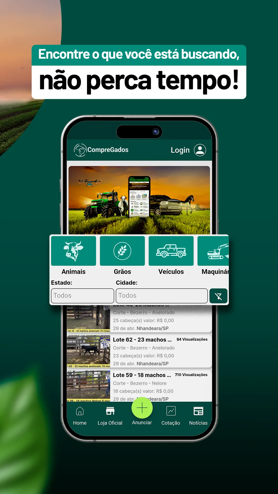 Shop do Agro | Indus Appstore | Screenshot