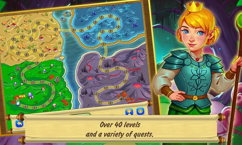 Gnomes Garden Chapter 3 | Indus Appstore | Screenshot