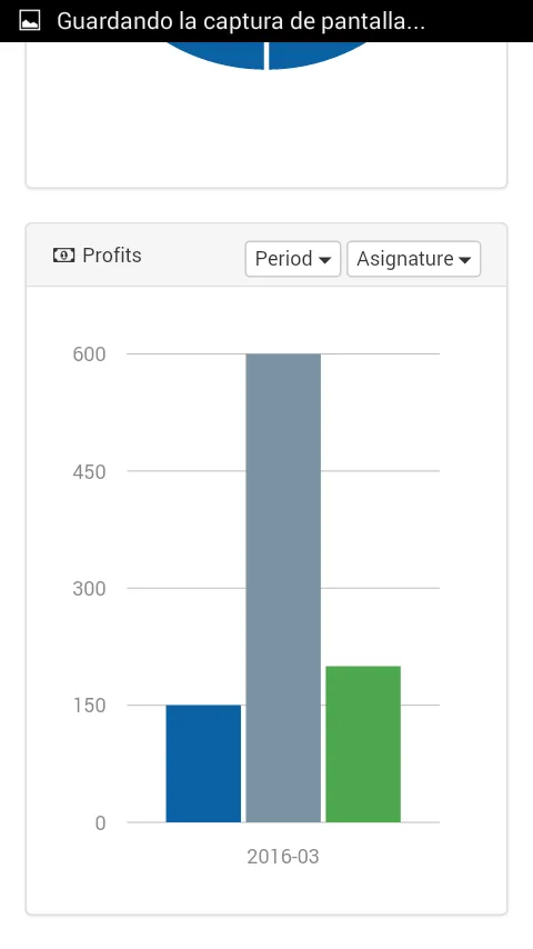 En Clase | Indus Appstore | Screenshot