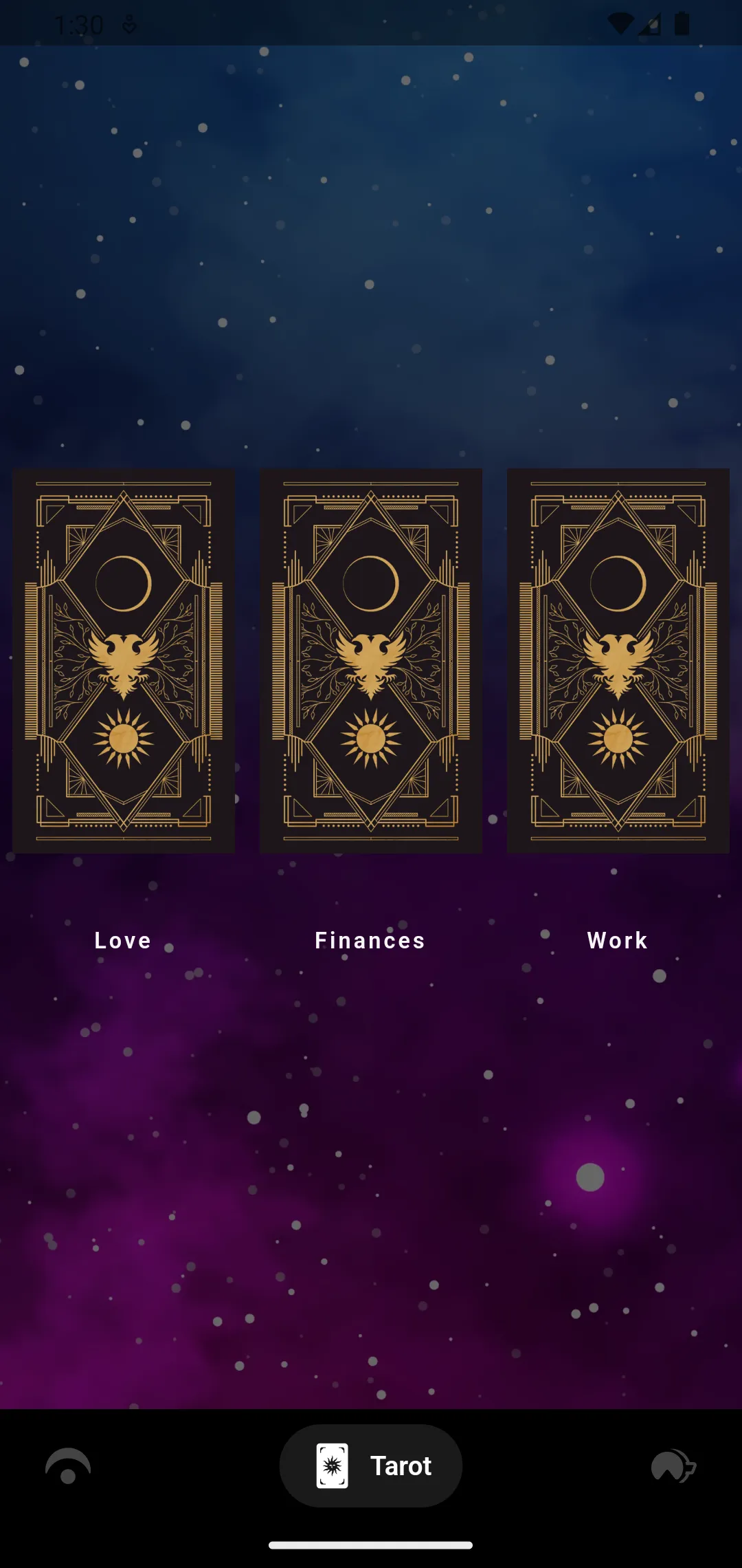 Astroga - Horoscope & Tarot | Indus Appstore | Screenshot