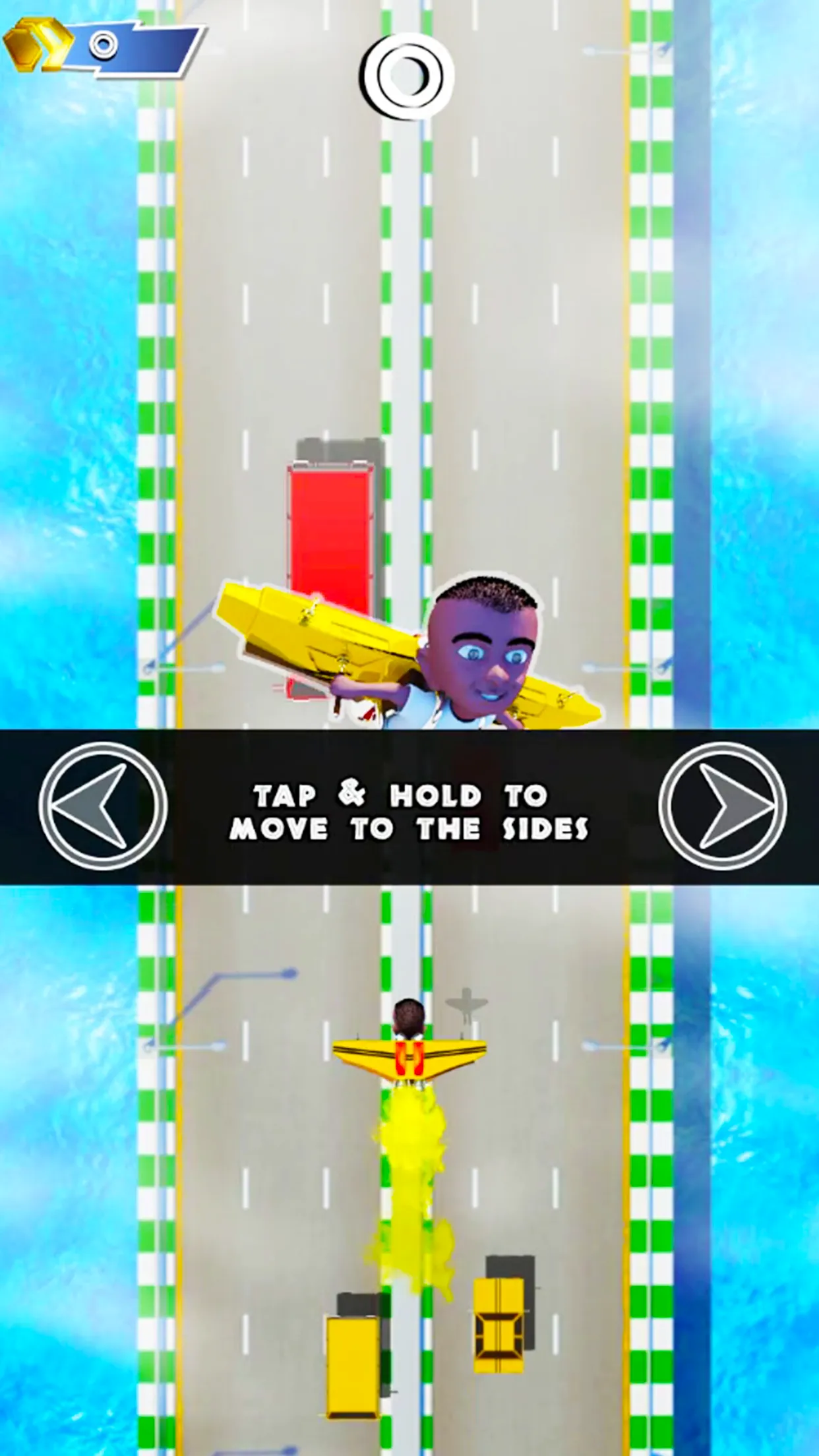 Adventures of Chike SkyRaider | Indus Appstore | Screenshot