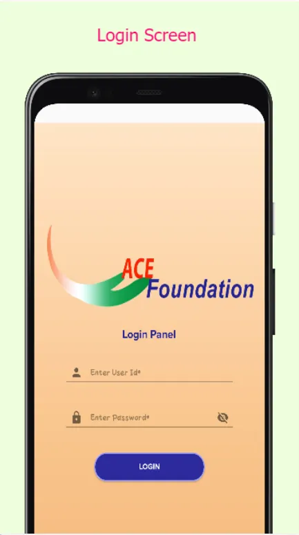 ACE Foundation- Assessment | Indus Appstore | Screenshot